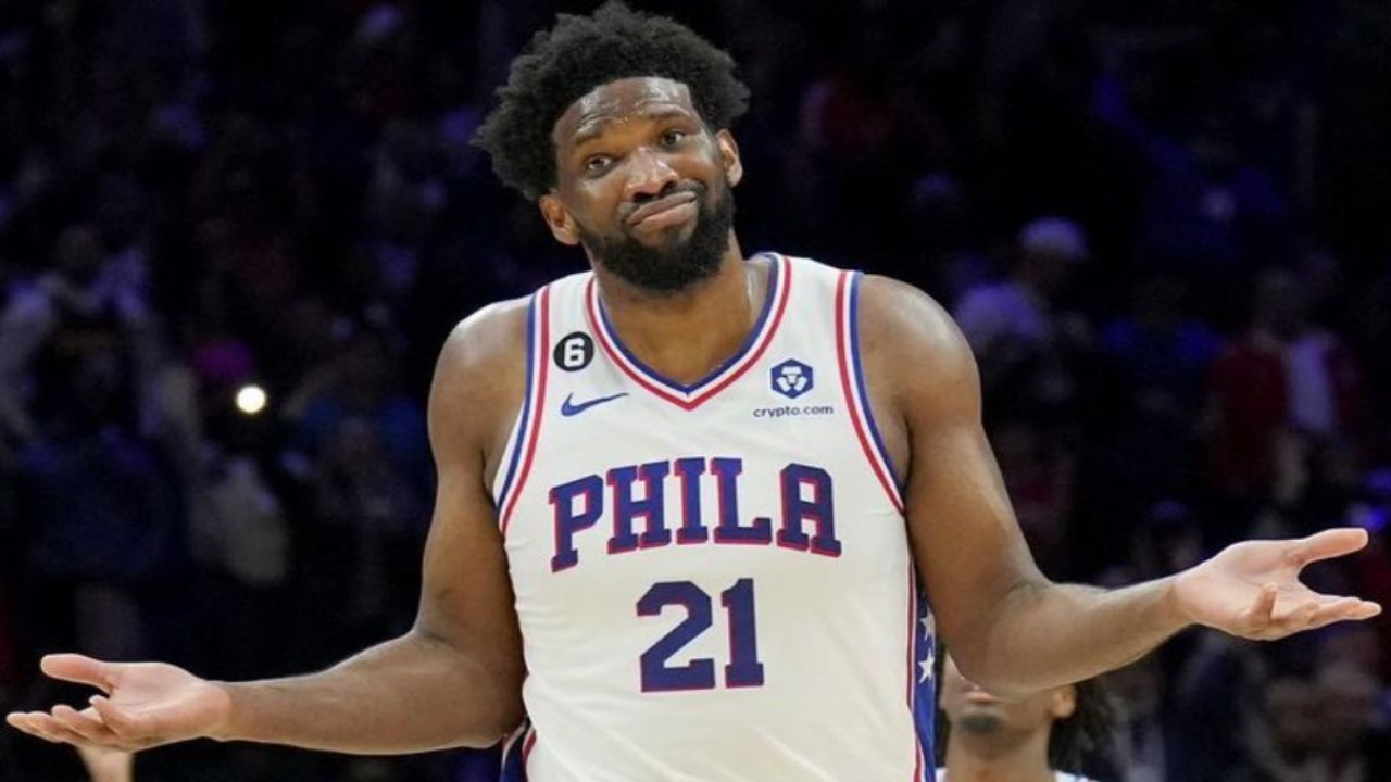  Joel Embiid Struggles to Understand Why Many NBA Fans Hate Him, ‘I’m Just Cool, What’s There to Hate About Me’