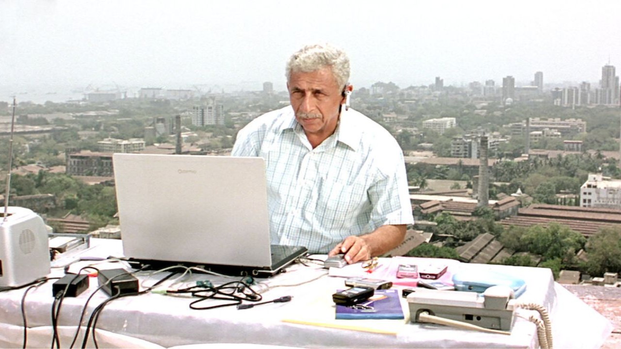 DYK Naseeruddin’s manager rejected A Wednesday on his behalf? Here’s what happened next (Image: Netflix)