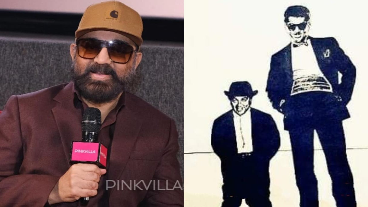 EXCLUSIVE: Kamal Haasan sheds light on playing a midget in his classic movie Appu Raja