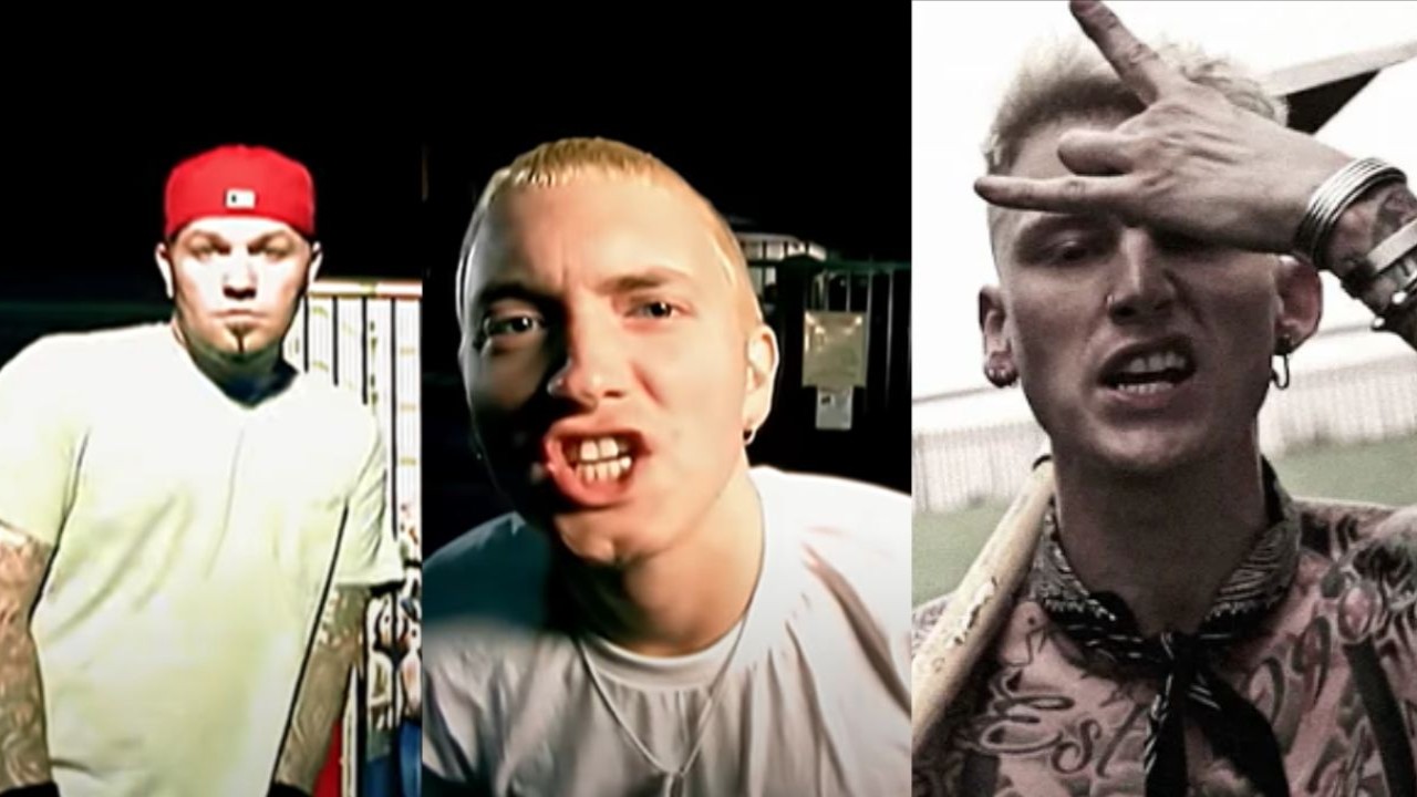 Youtube / Limp Bizkit, Youtube / WORLDSTARHIPHOP