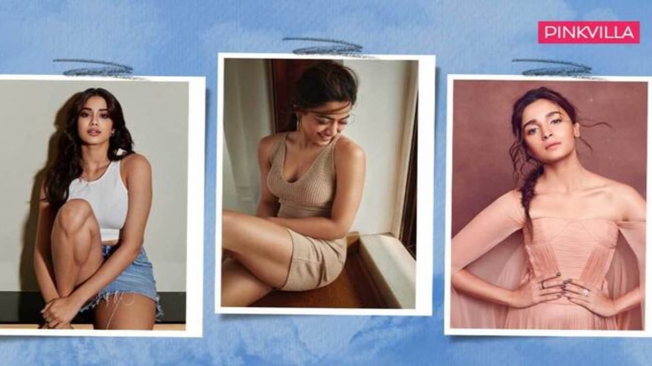 7 Minimalist fashion ideas inspired by celebs like Alia Bhatt, Janhvi Kapoor, and Rashmika Mandanna to keep it simple yet classy 