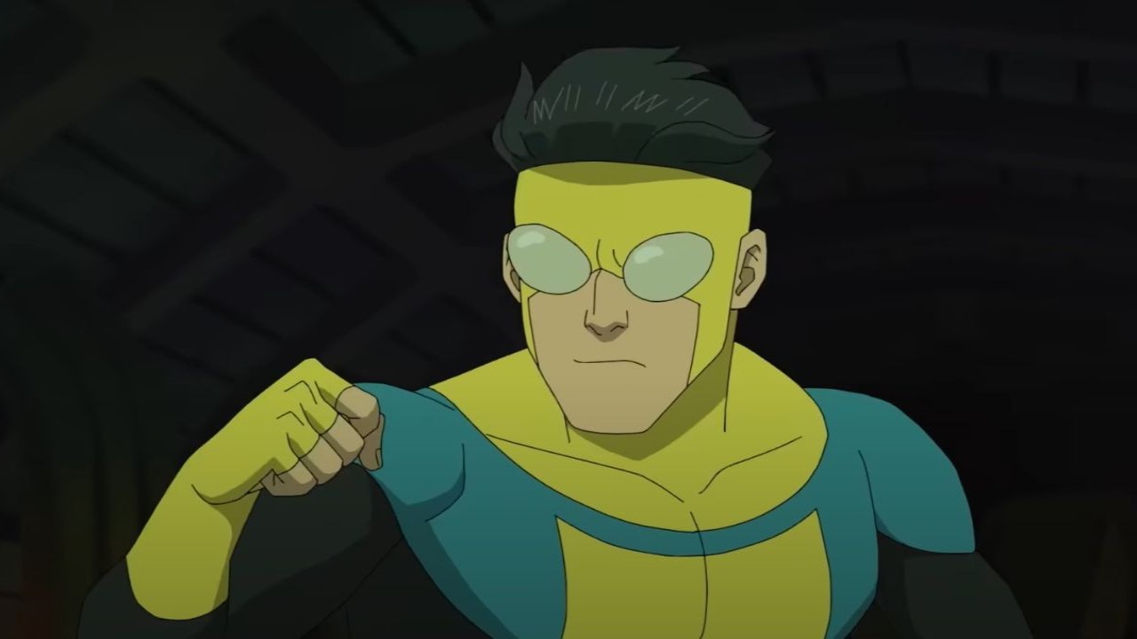 Invincible Gets Renewal For Fourth Season