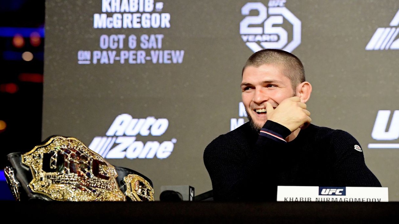 When Khabib Nurrmagomedov Revealed One Hilariously Strange Thing He’d Never Pay For