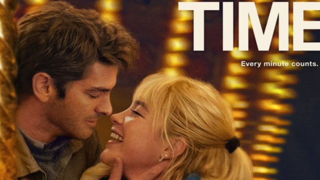 Andrew Garfield And Florence Pugh's We Live In Time Poster OUT; All We Know About Rom-Com So Far