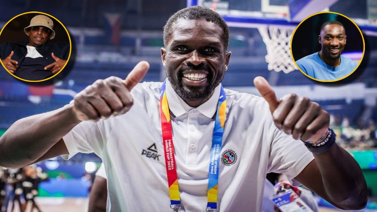 South Sudan’s Basketball President Hits Back at Gilbert Arena and Paul Pierce Over Their Xenophobia and Ignorance