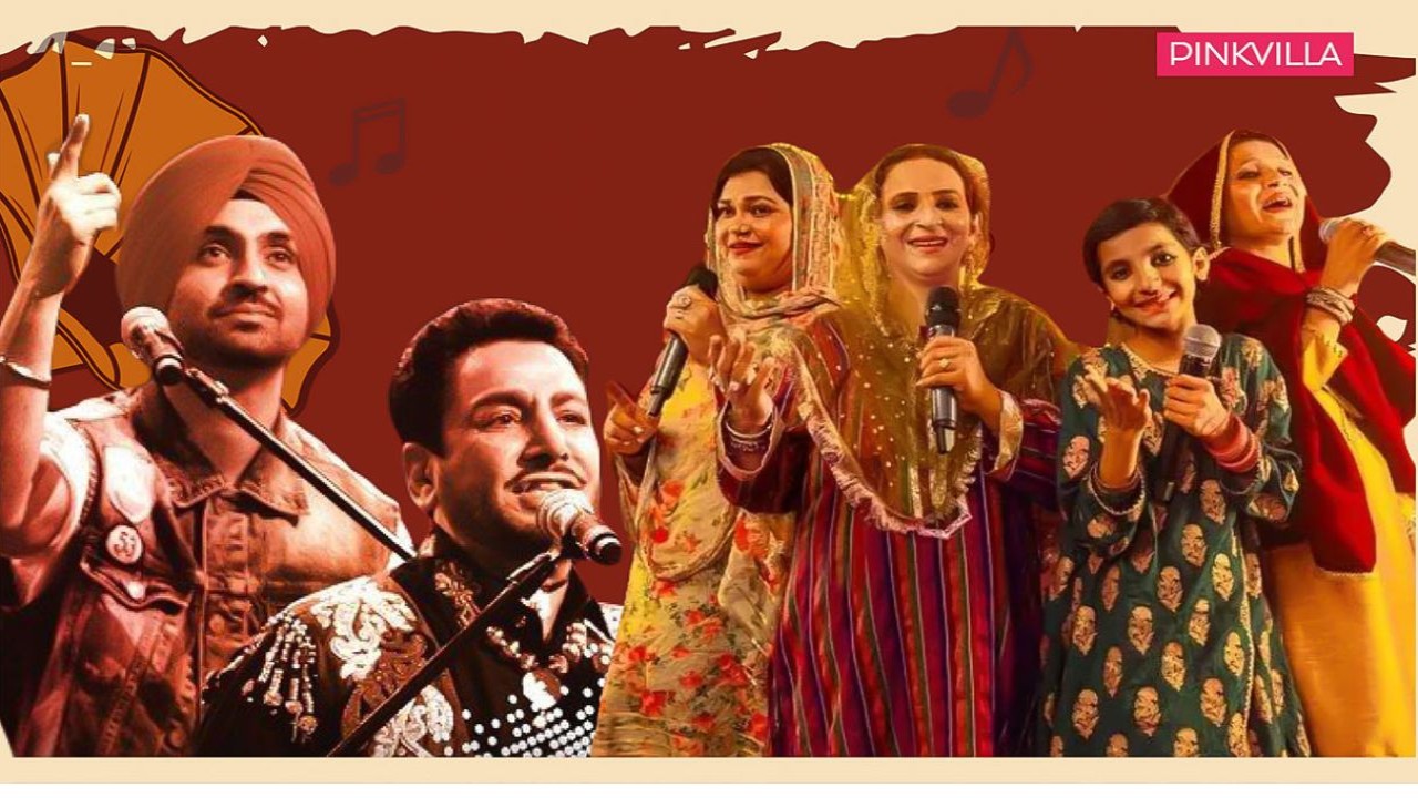 OPINION: How Punjabi music in India and Pakistan has blurred the dividing lines (Image: Pinkvilla)