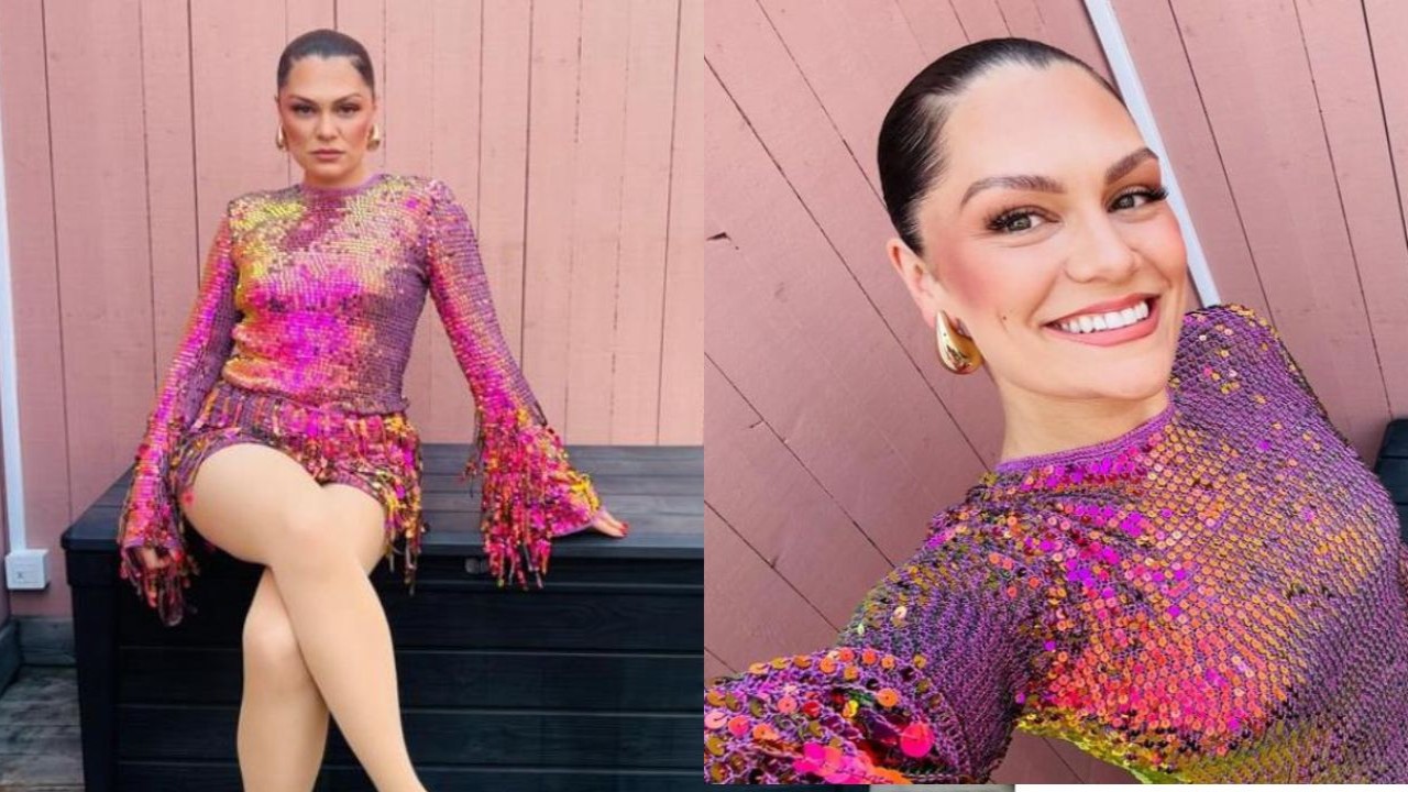 Jessie J (CC: Instagram )