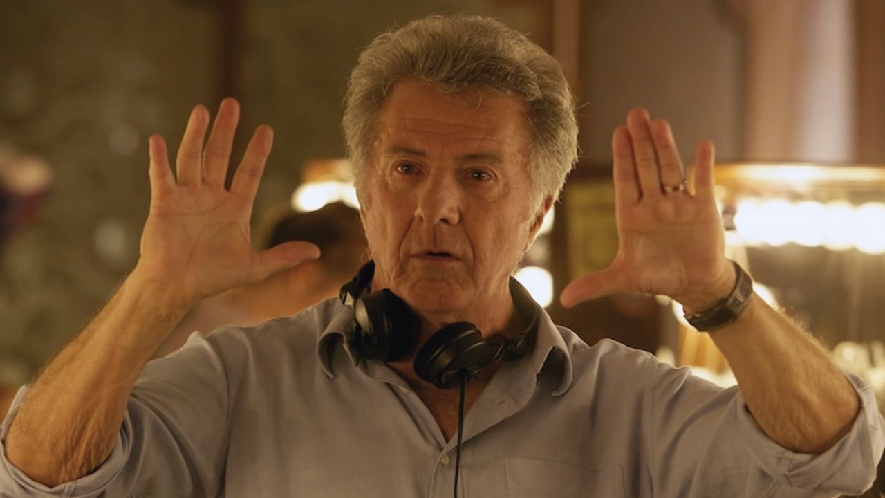 Dustin Hoffman (via imdb)