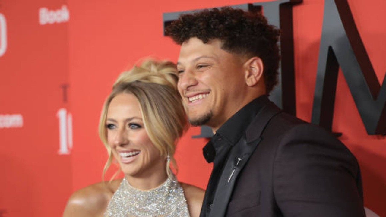 Patrick Mahomes and family choose F1 British Grand Prix over Taylor Swift's concert.