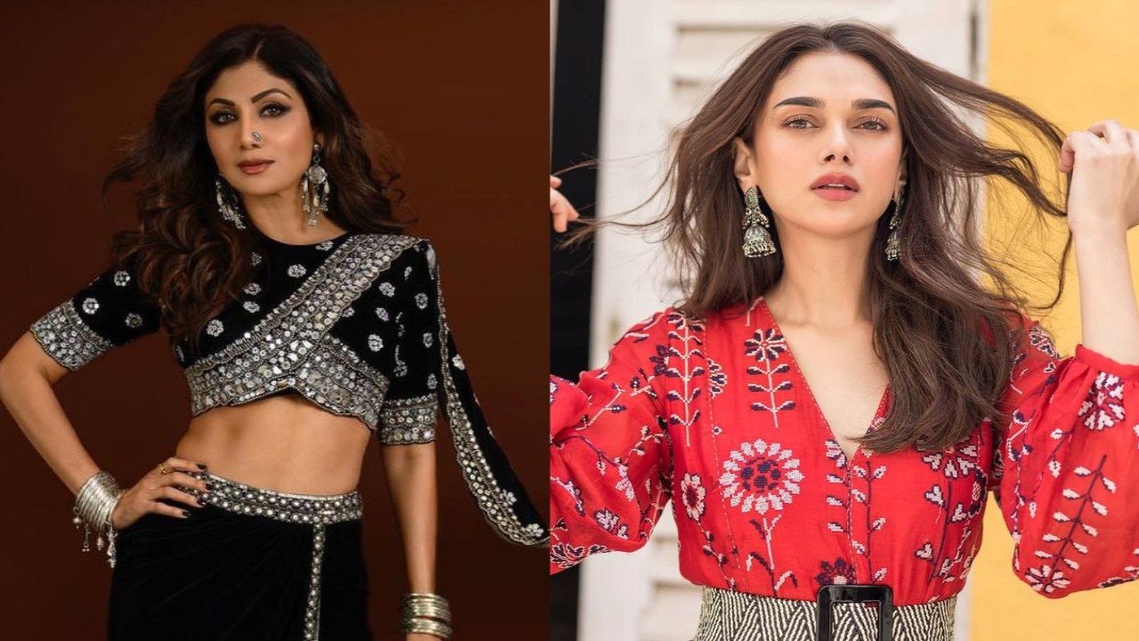 5 times Bollywood actresses showed us how to style oxidized jewelry