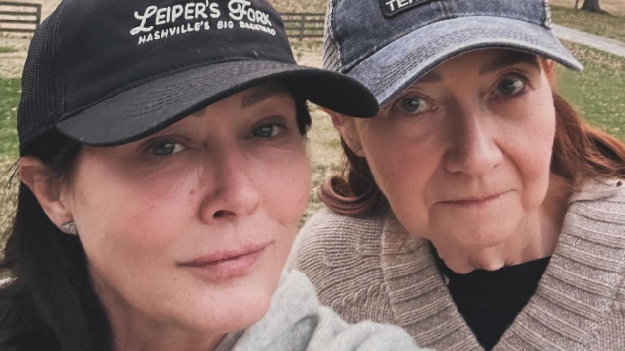 When Late Shannen Doherty Celebrated Her Mother’s Tenacity As Source Of Strength In Her...