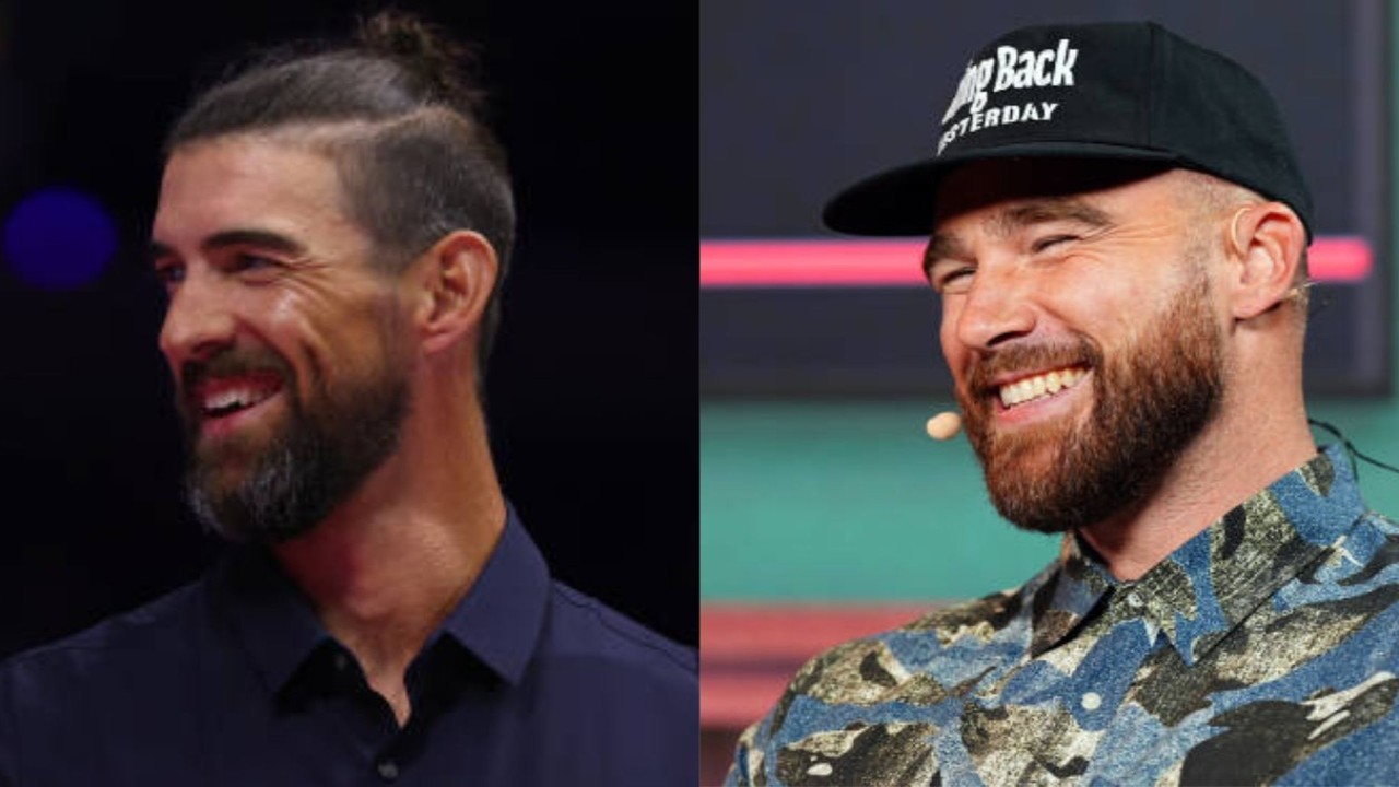 Travis Kelce Turned Down Michael Phelps’ Offer to Be an Olympian Swimmer with Hilariously Straightforward Response