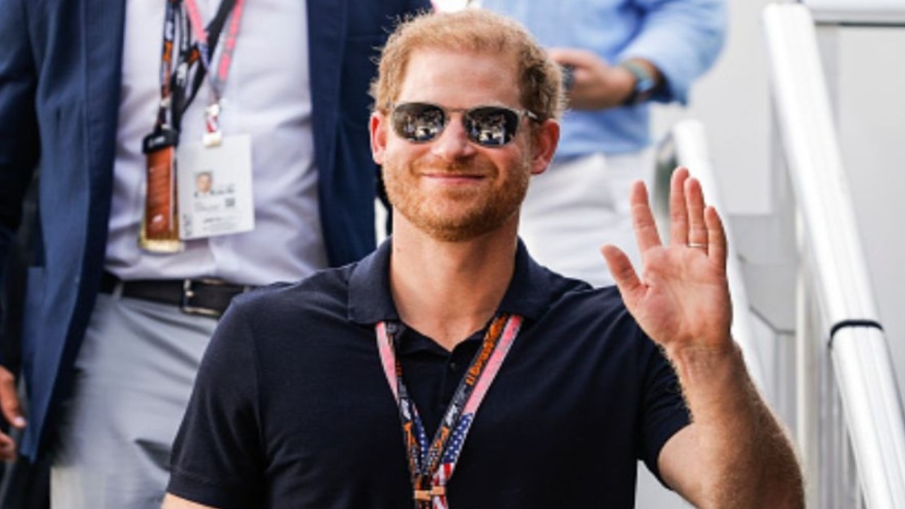 Prince Harry’s Invictus Games Returning To U.K. In 2027 With Birmingham As Host City