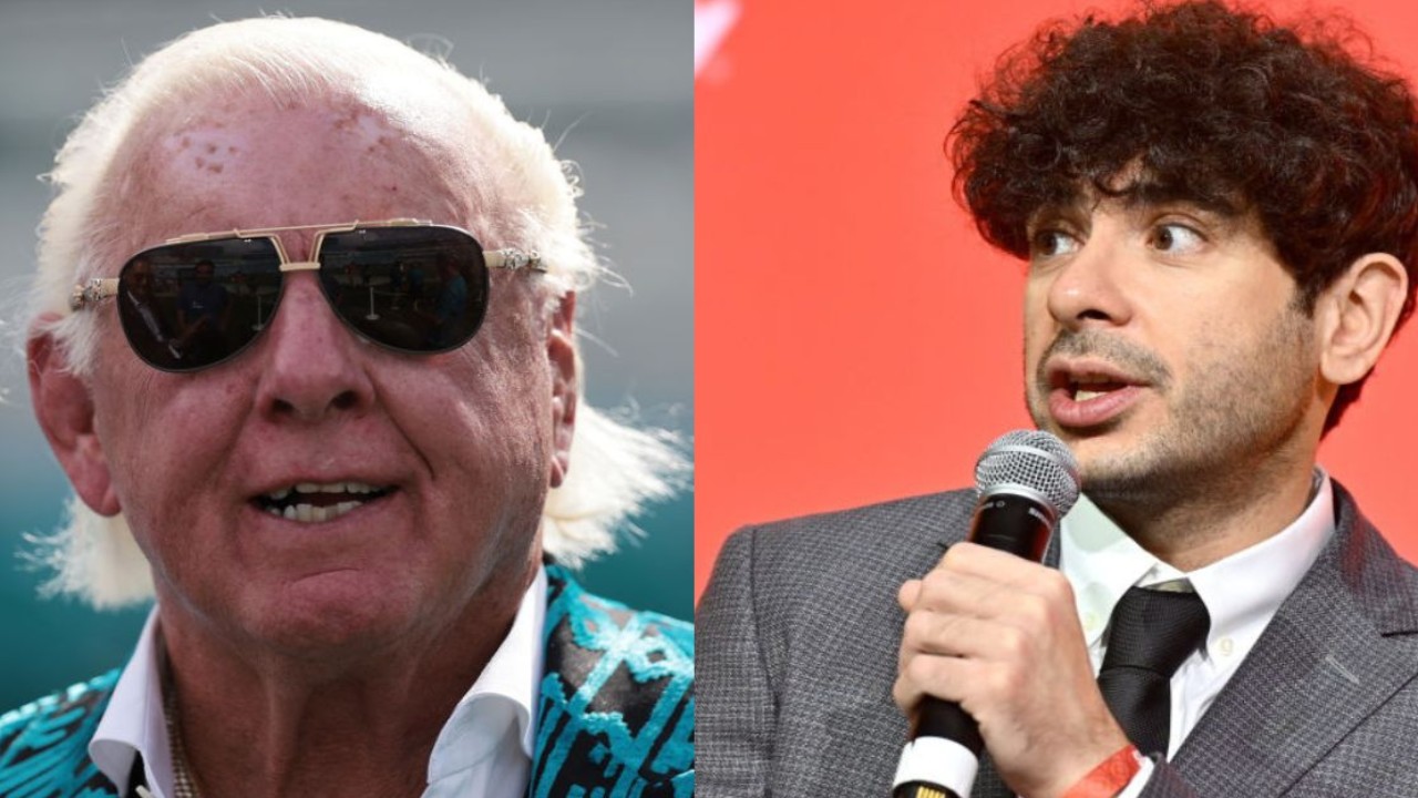 Tony Khan’s AEW Rejected Ric Flair’s Heel Turn Pitch on Sting Before Going Silent About His Future