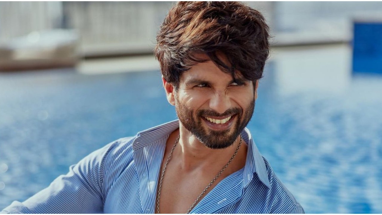 Did you know Shahid Kapoor re-recorded his entire interview during Ishq Vishk for THIS reason? 