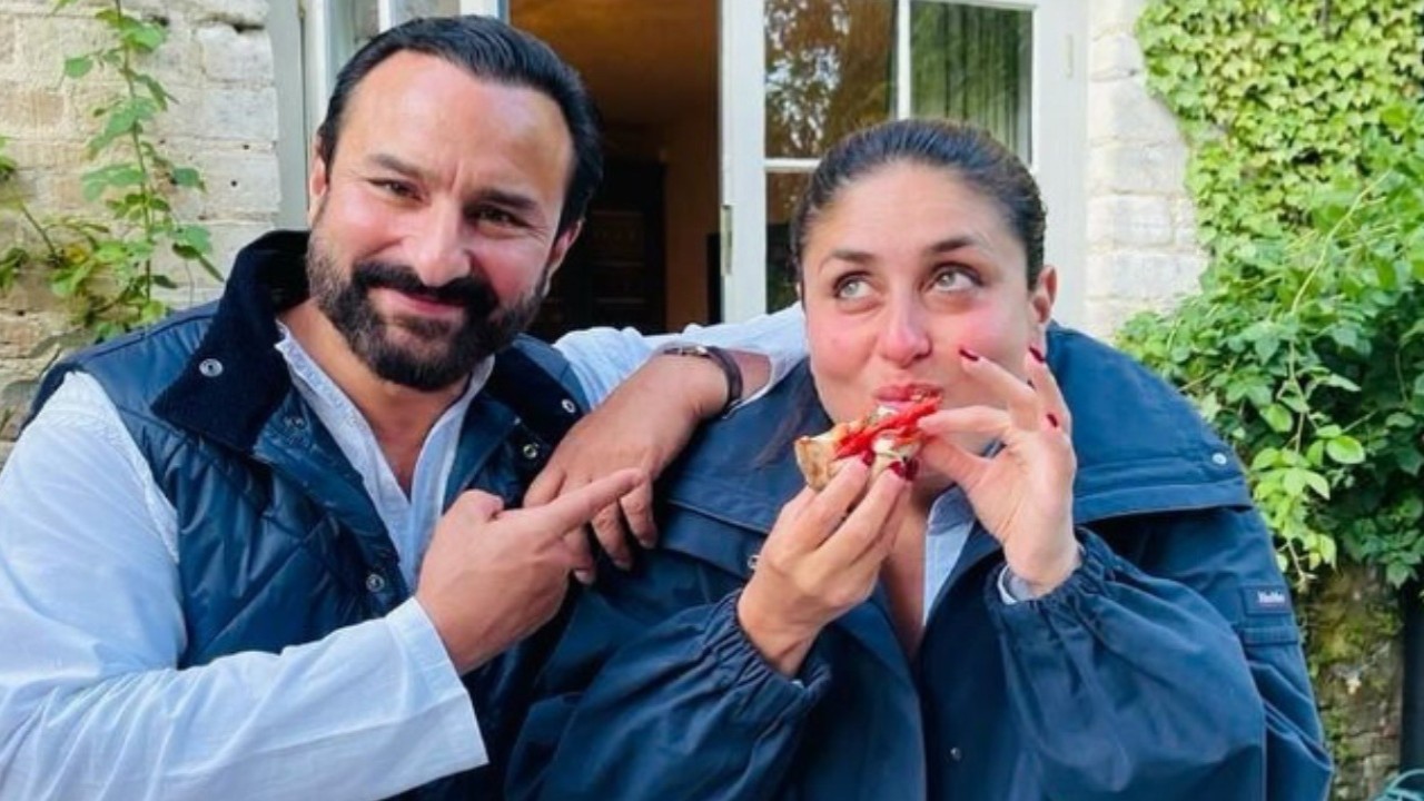 Kareena tells why marriage with Saif is 'tough'; reveals reasons behind their fights