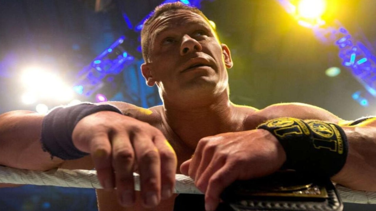 John Cena’s Retirement Was Kept Secret From WWE Talents