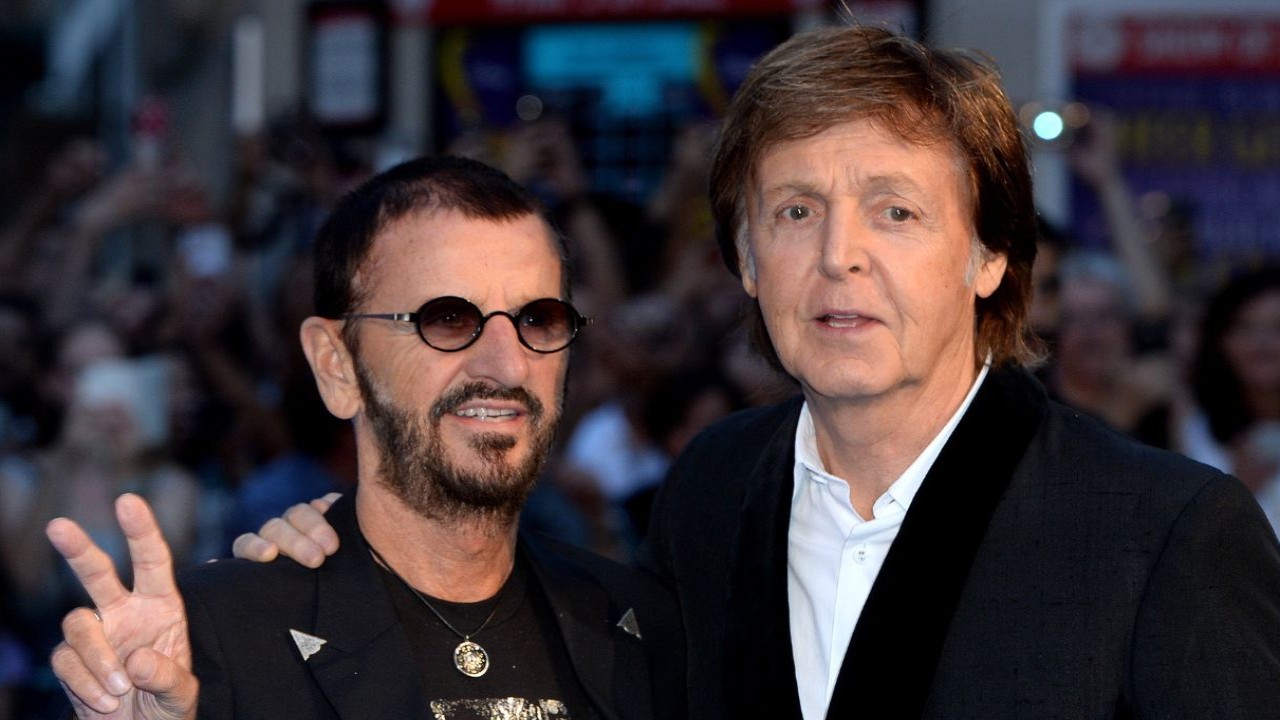 Sir Paul McCartney Extends Wishes To Former Bandmate Ringo Starr With Sweet Post on His Birthday