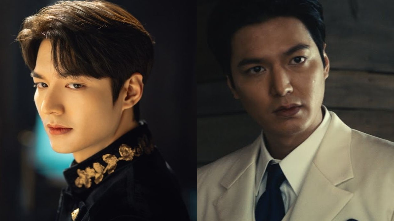 Lee Min Ho in The King: Eternal Monarch, Pachinko; Image: SBS, Apple TV