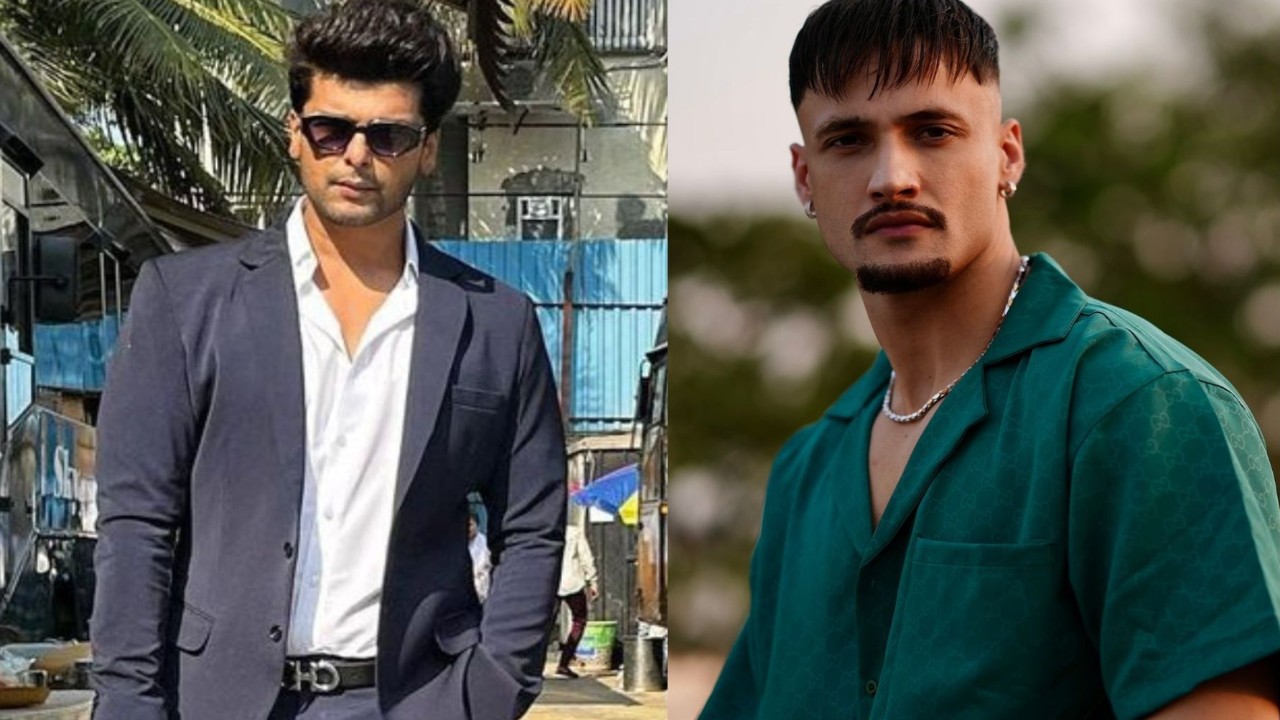 Kushal Tandon calls out Khatron Ke Khiladi 14 contestant Asim Riaz’s fan for 'abusing' him: ‘Choosing wrong guy to mess’