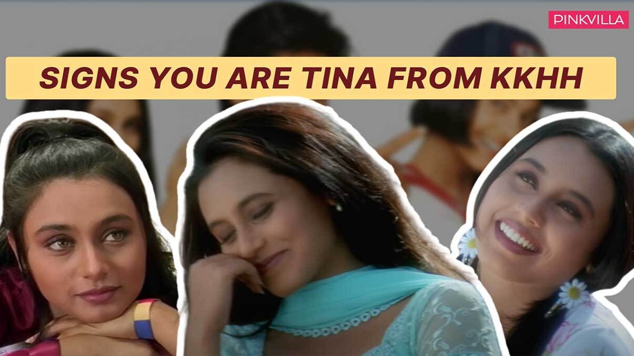 4 signs that prove you’re sophisticated but desi at heart like Rani Mukerji’s Tina from Kuch Kuch Hota Hai