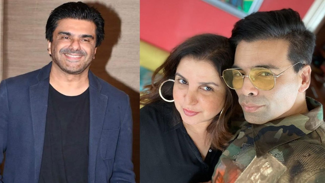 Samir Soni reacts to Karan Johar, Farah Khan’s comments on rising entourage cost: ‘Kuch kami toh aap mein bhi hai’