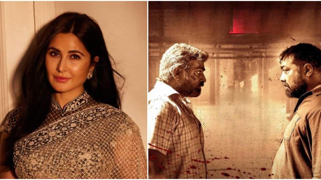 Katrina Kaif lauds Merry Christmas co-star Vijay Sethupathi, and Anurag Kashyap's film Maharaja for its 'incredible storytelling'