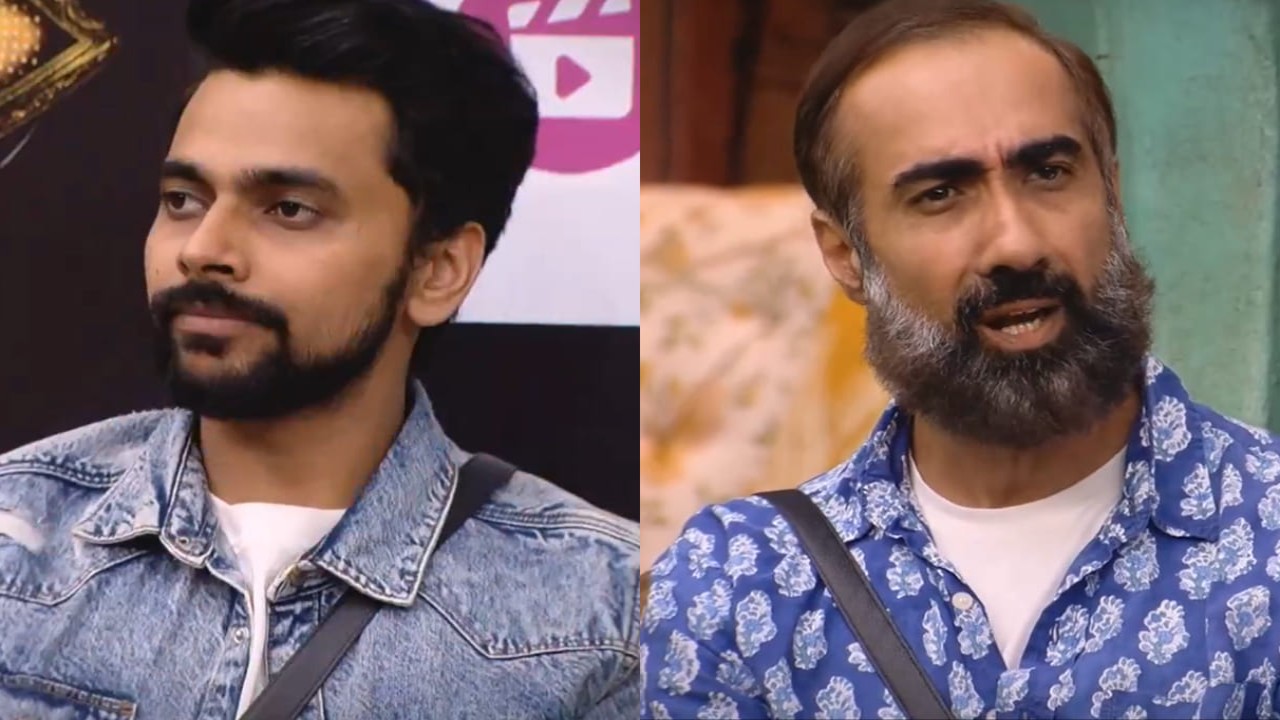 Bigg Boss OTT 3 Promo: Journalists GRILL Lovekesh Kataria for his comment on Kritika Malik; Ranvir Shorey gets furious over 'career revival' remark