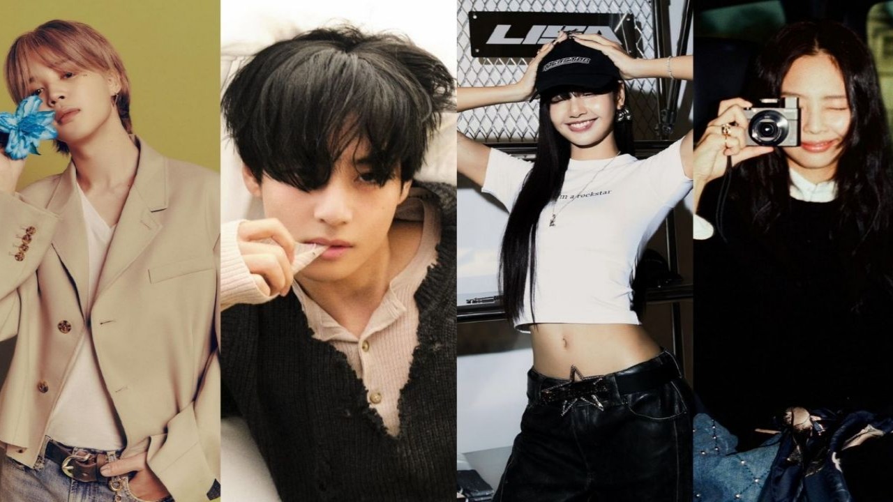 From BTS' V and Jimin to BLACKPINK's Lisa and Jennie: 5 K-pop idol pairs we wish would debut as duo 