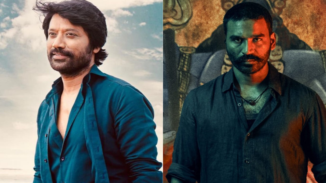 SJ Suryah высоко оценивает предстоящий фильм Дхануша Raayan; говорит: «Мой характер похож на волка…»