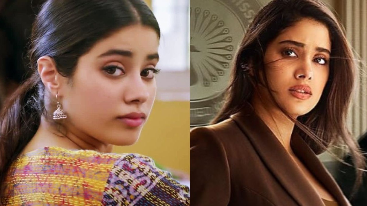 Biggest Janhvi Kapoor Day 1 India Box Office Collections: Dhadak tops; How much can Ula...