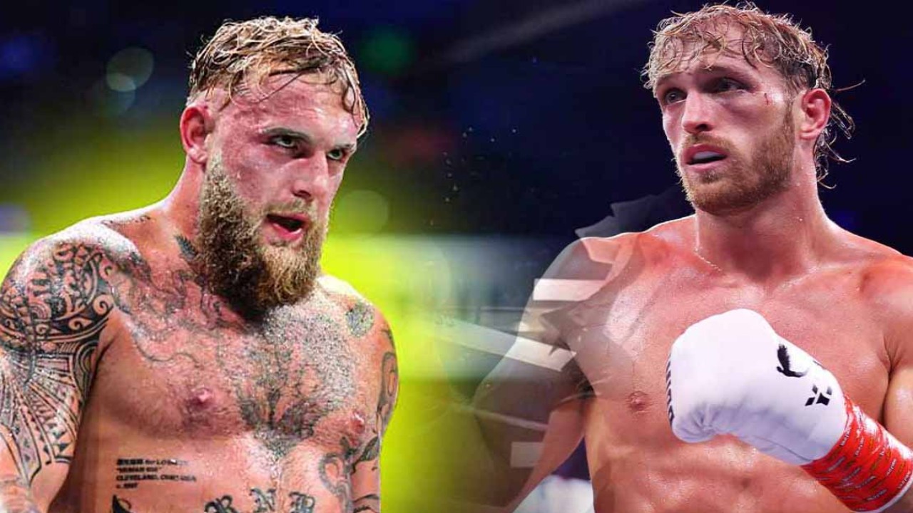 Logan Paul Discusses His Boxing Return Following Jake Paul's Victory Over Mike Perry