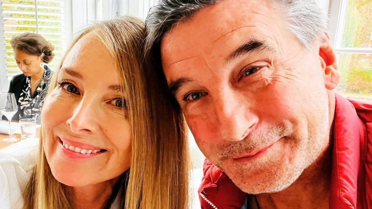  Billy Baldwin and Chynna Phillips (Instagram/@chynna_phillips)