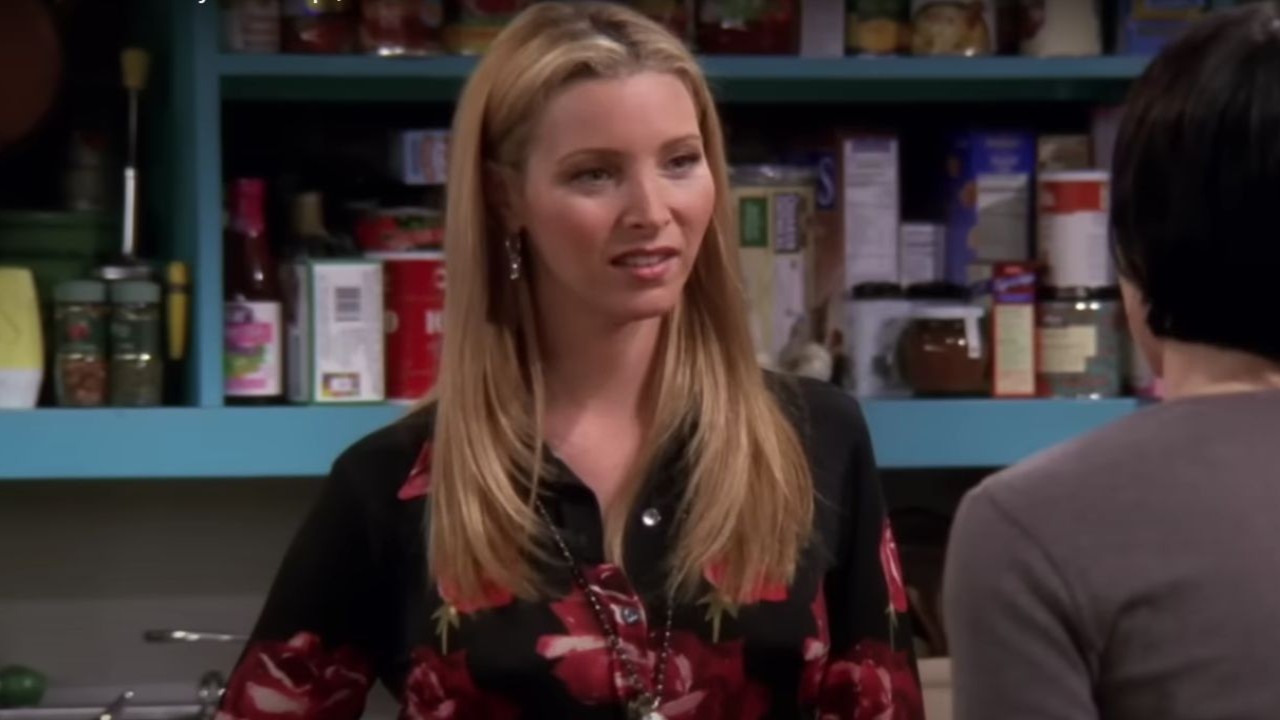 Lisa Kudrow Was 'Irritated' By One Detail While Filming Friends