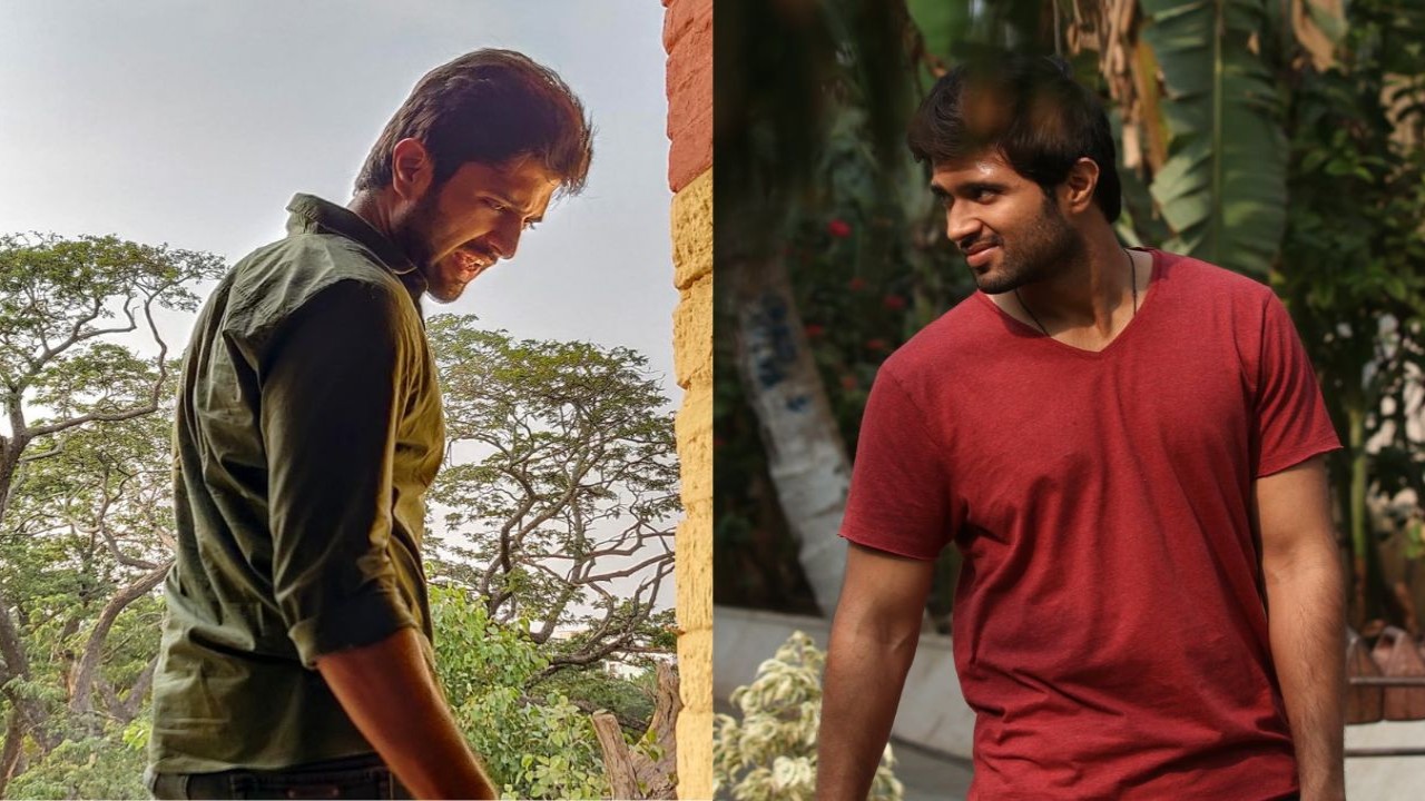 UNSEEN PICS: Vijay Deverakonda impresses fans with his heroic avatar in unmissable glimpses from Dear Comrade