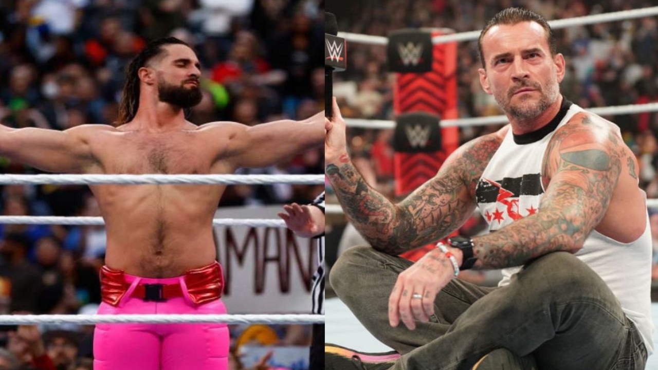 ‘Don’t Think He Is Going to Be Fair’: CM Punk on Seth Rollins Refereeing WWE SummerSlam Match vs Drew McIntyre