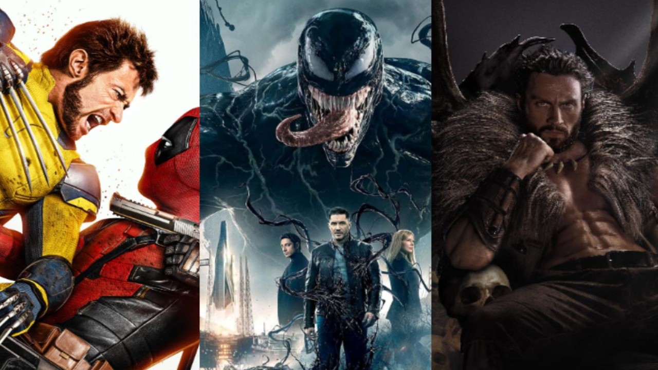 Marvel's 2024 Film Lineup: From Deadpool & Wolverine To Venom