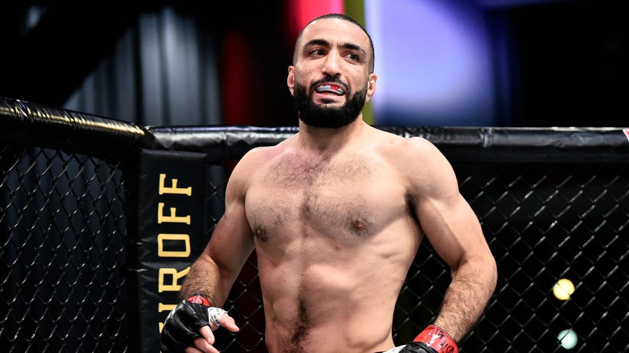 Belal Muhammad Confident in Outclassing Leon Edwards; Vows to Outstrike ‘Rocky’ in UFC 304 Rematch