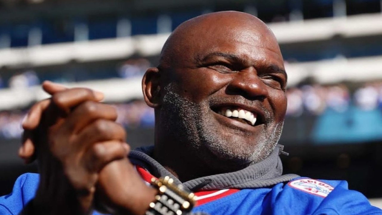 NFL Legend Lawrence Taylor Arrested Again Over Alleged Sex Offender Charges