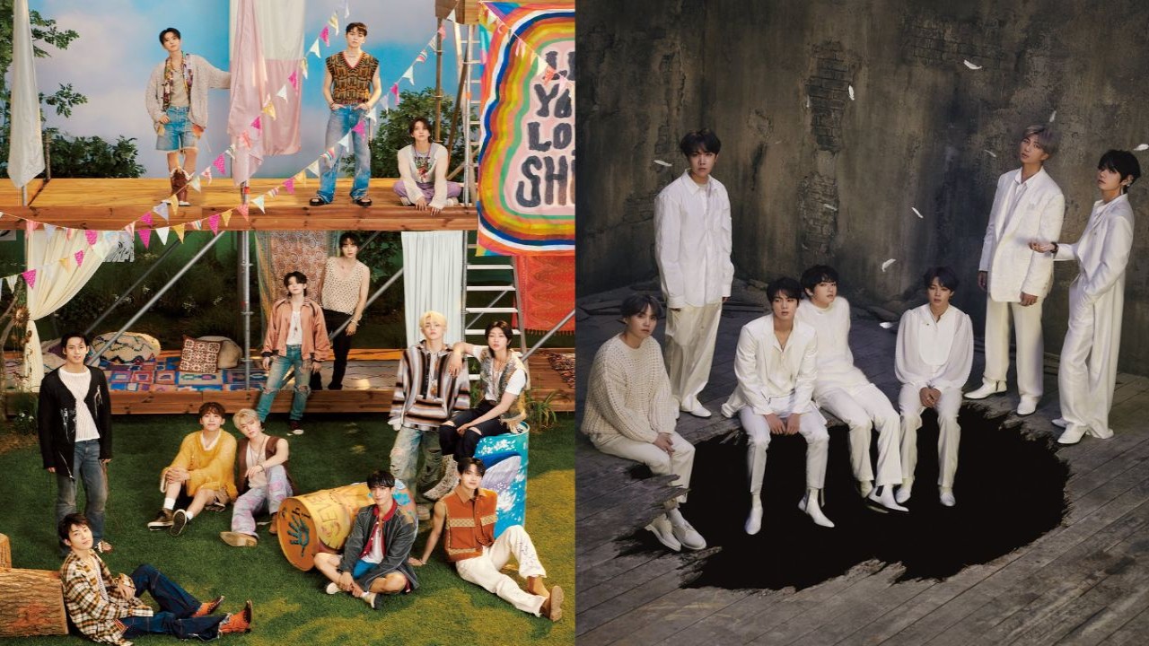 SEVENTEEN, BTS record highest 1st day of sales by K-pop groups in Hanteo's history; Stray Kids, TXT, ENHYPEN follow close