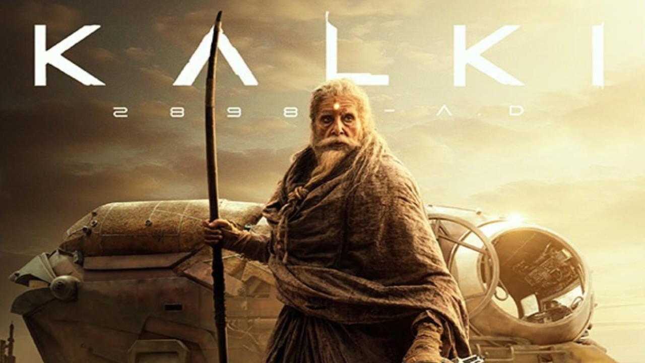 Amitabh Bachchan shares words of joy on Kalki 2898 AD success; says for Prabhas it's a 'routine' to cross 1000 crore mark