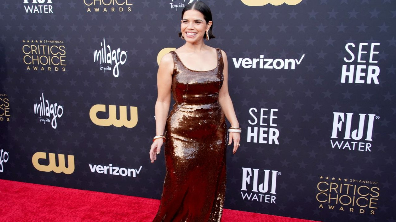 America Ferrera’s Weight Loss