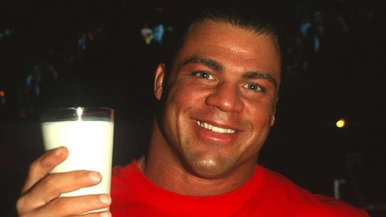 Kurt Angle Goes All Out to Praise This Wrestling Superstar: 'Needs to Be in WWE'