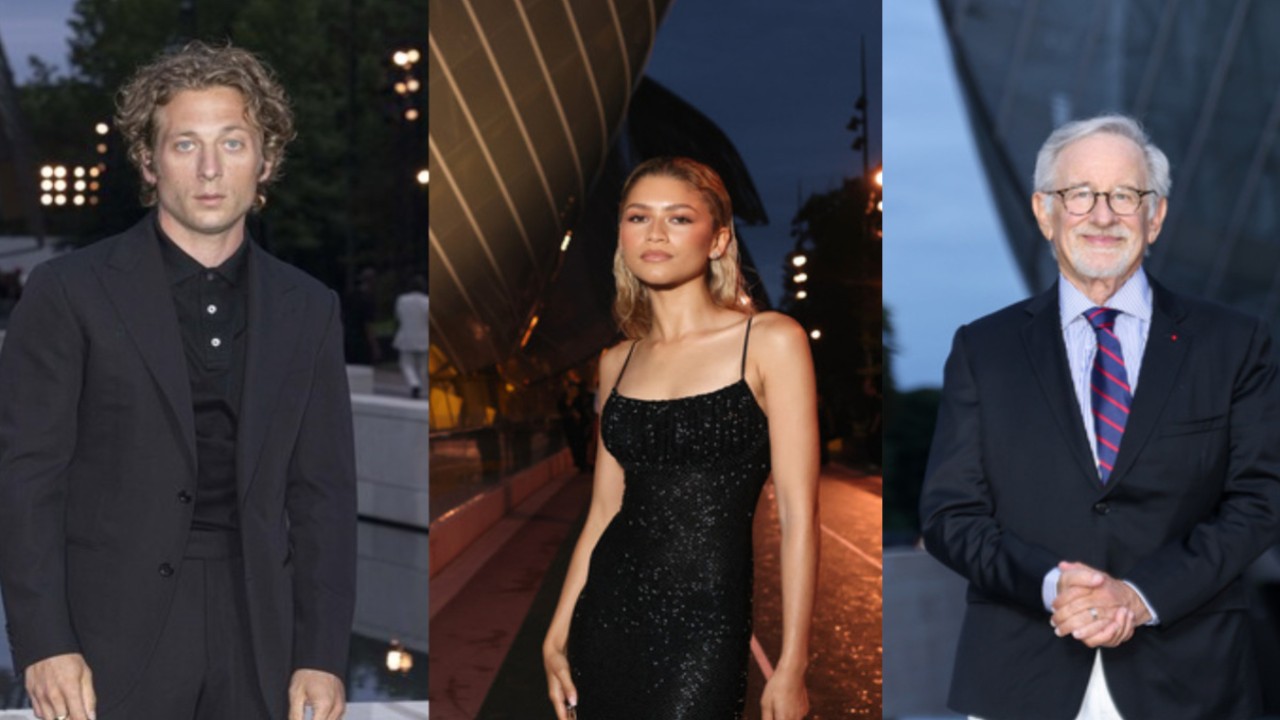 Paris Olympics 2024: Zendaya, Jeremy Allen White And More Arrive For The Star-Studded Prelude Event