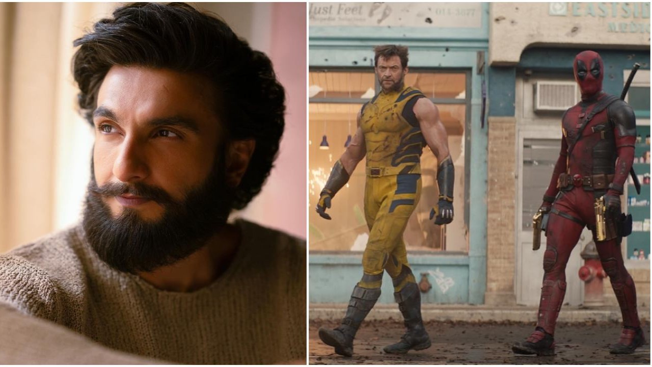 Deadpool & Wolverine: Ranveer Singh hails Rayn Reynolds and Hugh Jackman starrer as ‘wholesome cinema’