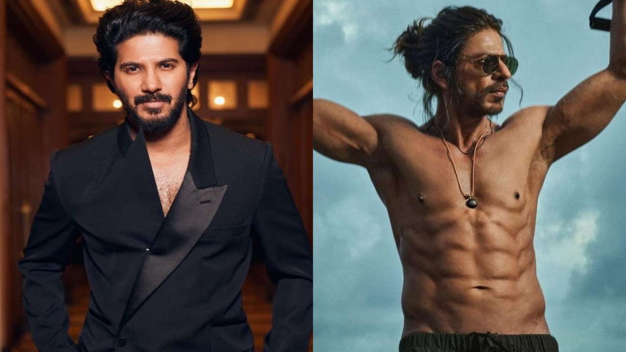 When Dulquer Salmaan reacted to his comparisons with SRK and said, 'It's insulting'