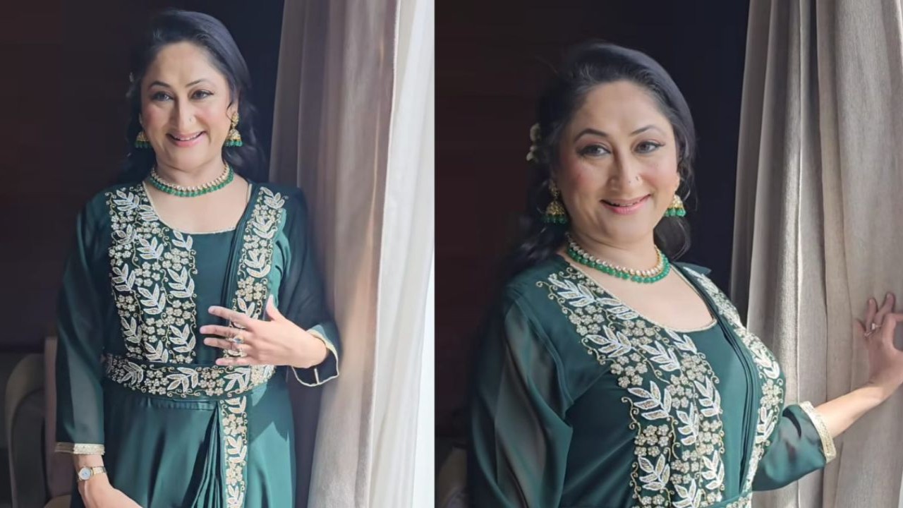 Heeramandi fame Jayati Bhatia opens up about her decision to not have kids: 'A lot of problem of our country is...'