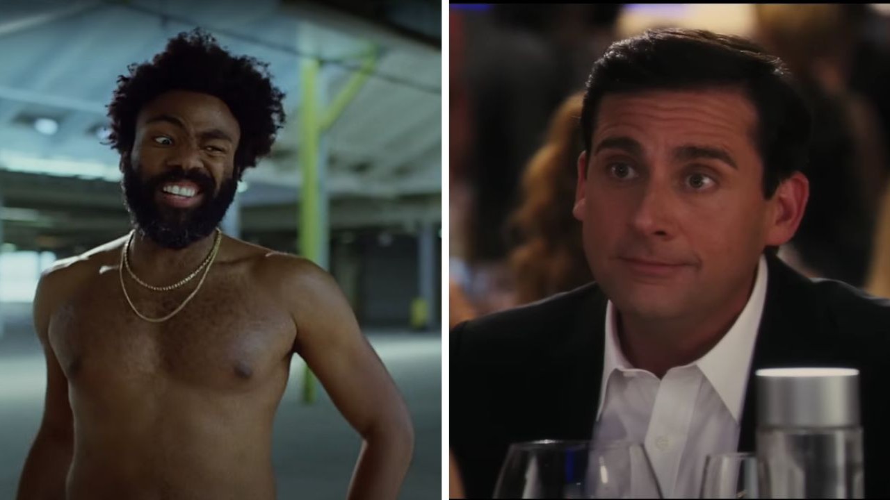 Donald Glover compares Childish Gambino with Steve Carell’s Michael Scott