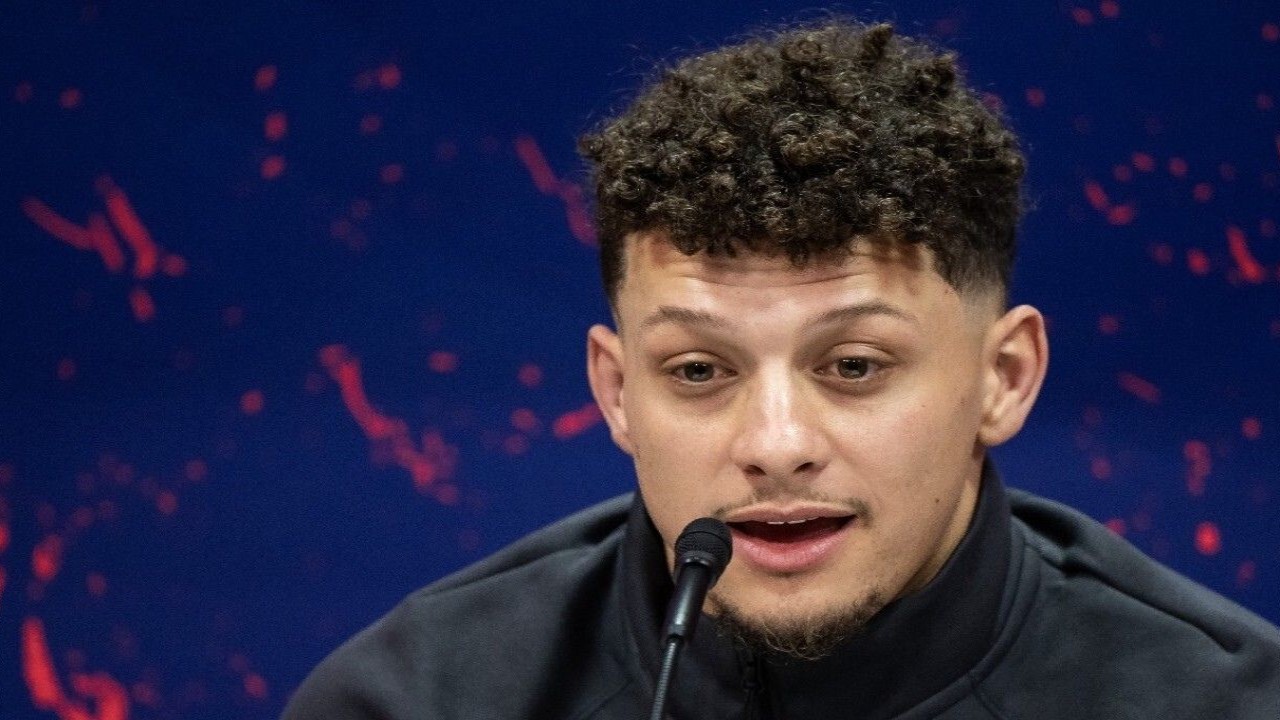 Patrick Mahomes