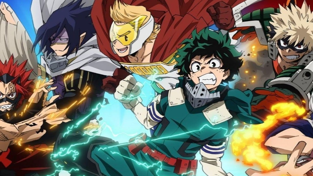 My Hero Academia Confirms Release Date For Season 7 Part 2